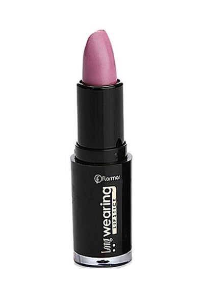 Flormar Ruj - Long Wearing Lipstick Shiny Lilac L20 8690604107902