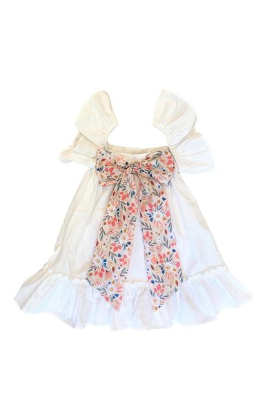 Le Petit Mico Girl's Special Design Dress, Evening Dress Daphne