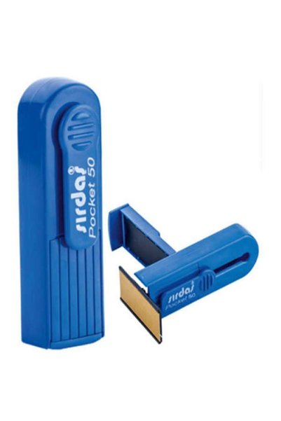 Sırdaş Pocket 50 Stamp (Send the Text to Be Written in the Questions)