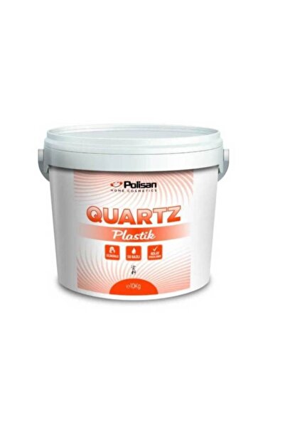 Polisan Quartz Silikon Bazlı Kumsal Beji Iç Cephe Boyası 10kg 0050