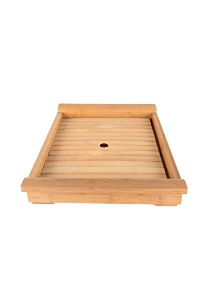 Genel Markalar Bambu Sushi Tabağı 340x240x80mm