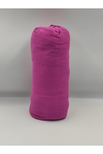 A.Ç.S. DENİZLİ ÇAĞAN TEKSTİL ملاءة سرير مطاطية من القطن الممشط، مزدوجة قابلة للتمدد (بدون وسادة)