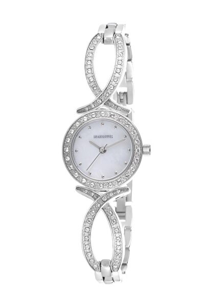 Momentus Fj220s-02ss Çelik Kasa Kadın Kol Saati Düğün Saati