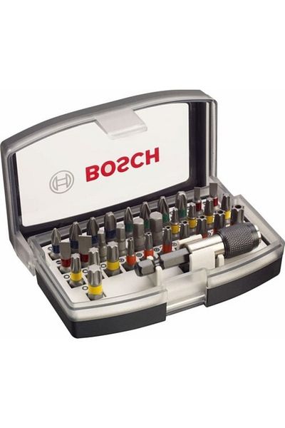 Bosch طقم لقم برغي احترافي 32 قطعة