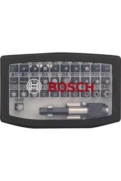 Bosch طقم لقم برغي احترافي 32 قطعة