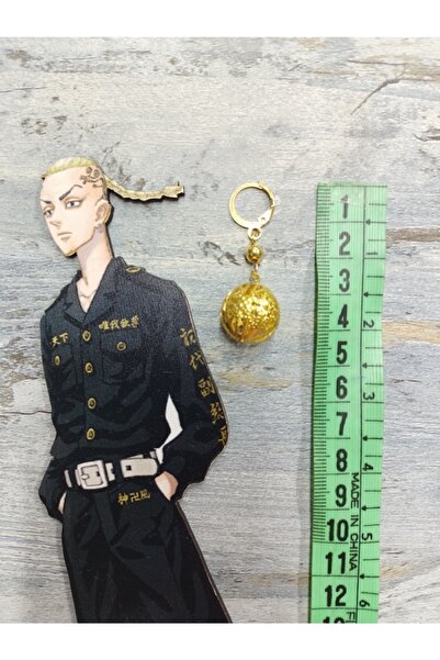 GALAXYBUTIQUE Tokyo Revengers Kazutora Cosplay Küpe