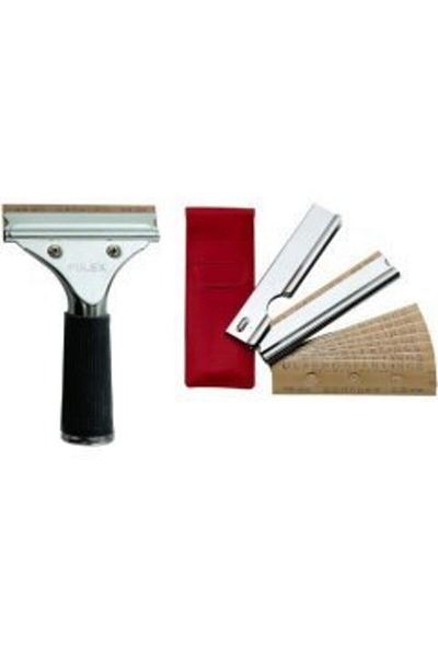pulex Solingen Glass Razor (10 Pack)