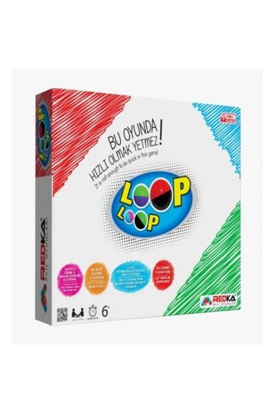 Redka Loop Loop Rd 5415 Mind Games