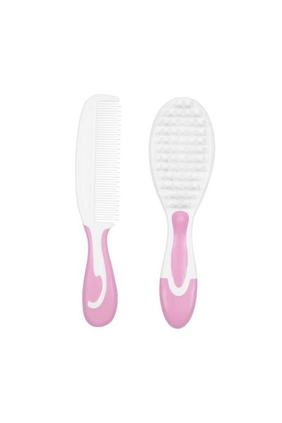 Wee Baby Brush Comb Set