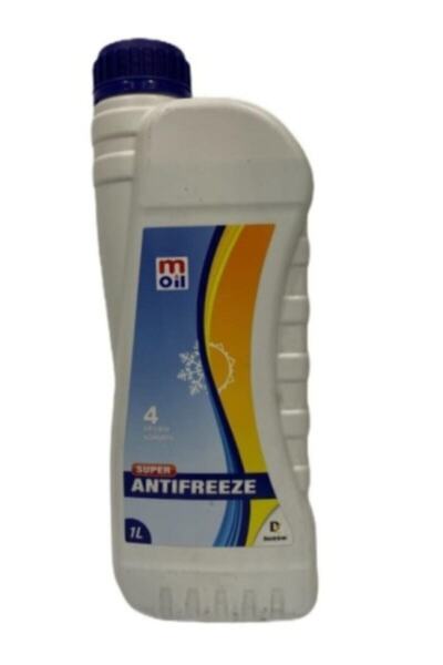Moil Süper Antifreeze 1 lt