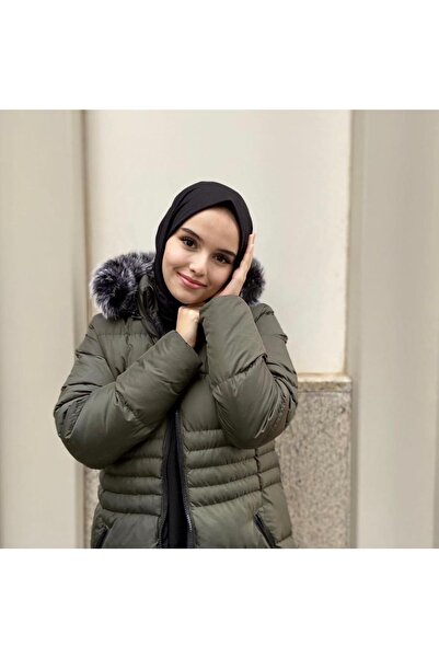 Siyah Penye Şal