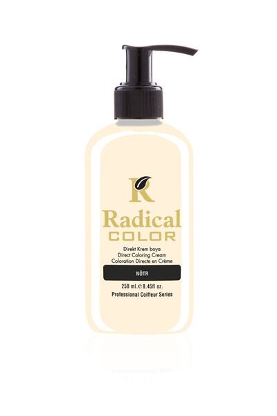 Radical Color Su Bazlı Renkli Saç Boyaları 32 Renk