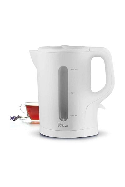 Kiwi Water Heater Ketlle 1.7 Lt Kk-3304