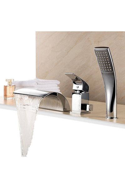 Fause Built-in Bathtub Faucet 3 Holes Kkb101