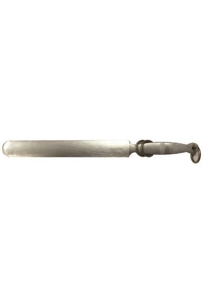 AL-FA TOOLS Masat Tam Yassı 3 Halkalı Alman