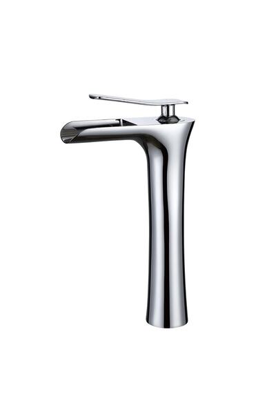 Fause High Bowl Sink Faucet Waterfall Ksl102
