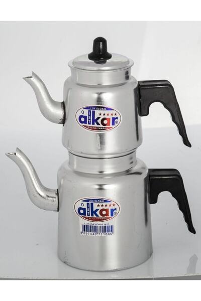 ALKAR ALÜMİNYUM SAN VE TİC LTD ŞTİ. Lüks Çaydanlık No 4