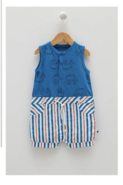 Caramell تريند بويز ساكس بذلة زرقاء