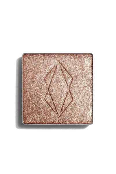 Lethal Cosmetics Lithium - Vegan Tekli Far - Parlak Metalik Boz Kahverengi