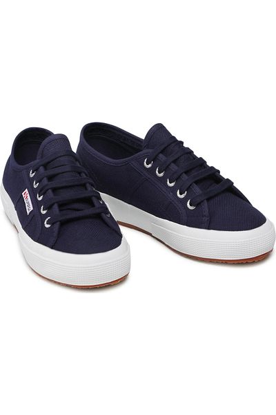 Superga 2750-Cotu Classic Unisex Blue Sneaker Shoes S000010-00G