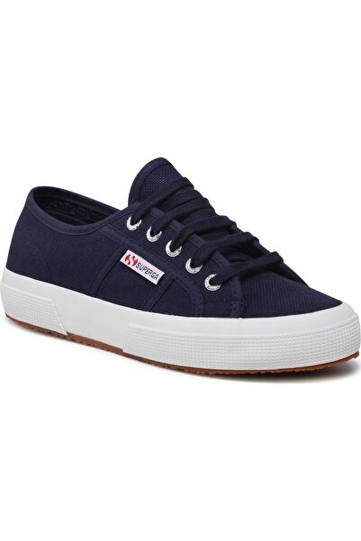 Superga 2750-cotu Classic Unisex Mavi Sneaker Ayakkabı S000010-00g
