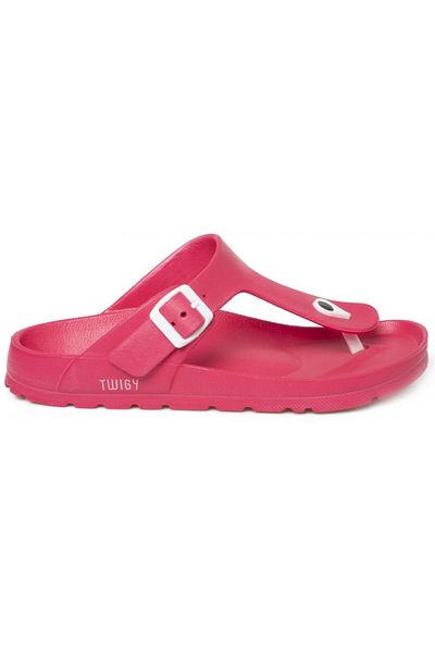 Twigy M1026 Tw Jude Fuchsia Women's Slippers