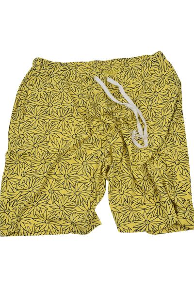 Zeg Slacks Büyük Beden Erkek Penye Short