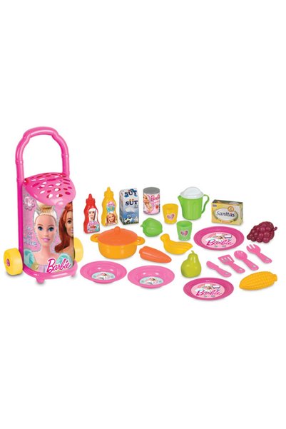 Barbie Pazar Arabası 01508