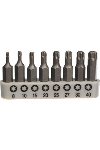 Bosch 46 Parça Tornavida Seti