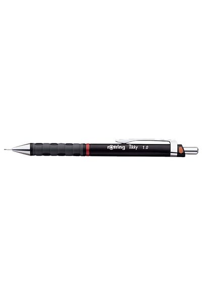 Rotring Tikky 1.0 mm Black Versatil Pen