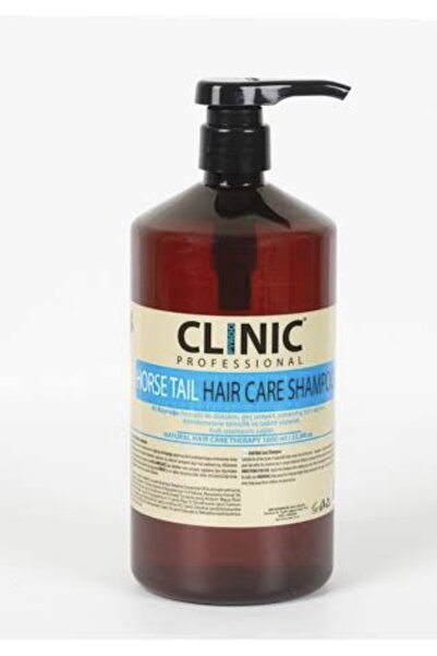 CLINIC PROFESSIONAL Clınıc 1000 Ml At Kuyruğu Bakım Şampuanı