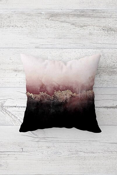 on the clouds Double Sided Printed and Hidden Zipper Decorative Pillowcase - ...