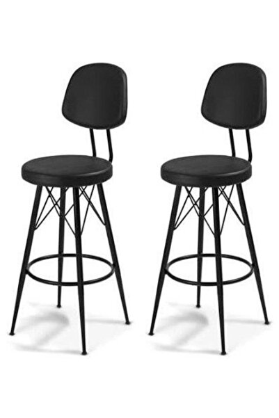 trendevim Bar Sandalyesi Bar Taburesi Mutfak Sandalyesi Cafe Bar Sandalyesi