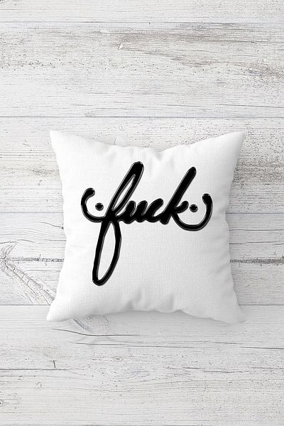 linazaitun One Side Printed Hidden Zipper Decorative Pillowcase Throw Pillow Case Seat Pillowcase