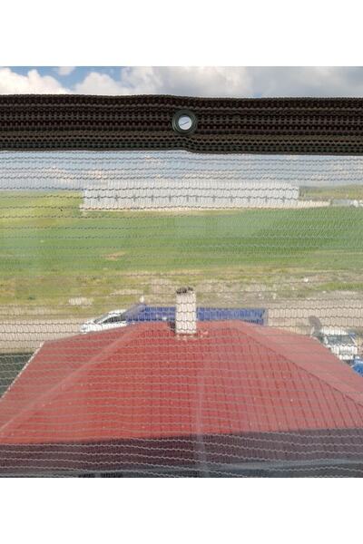 Asenya Kuş Filesi 1,5x2 M Balkon Filesi Kedi Filesi Dolu Filesi Misina File Kuş Filesi Balkon Ağı