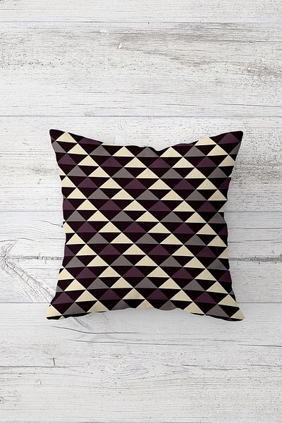 linazaitun One Side Printed Hidden Zipper Decorative Pillowcase Throw Pillow Case Seat Pillowcase