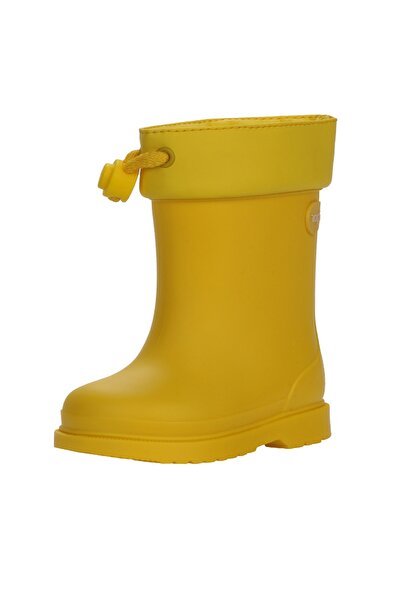 IGOR Chufo Cuello Sarı Yağmur Botu