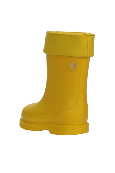 IGOR Chufo Cuello Sarı Yağmur Botu