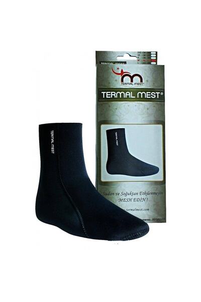 BERAT Mest - Kışlık Mest - Termal Mest - Yeşil Kutu Mest - 36 - 37 Numara