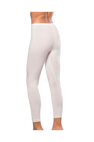 ÖZKAN Jambiere lungi drepte din Lycra cu opțiuni de culoare 0415