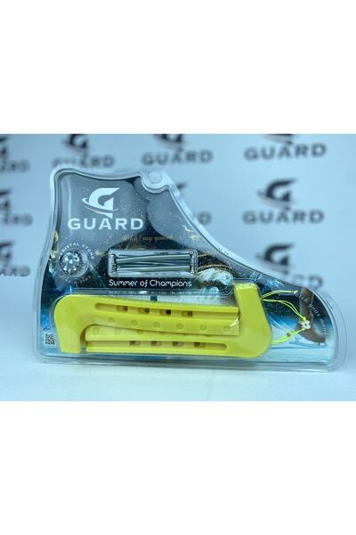 G Guard Ice Skate Steel Protector