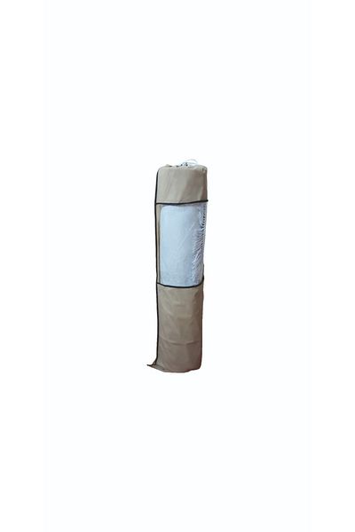 Umut Carpet Cover - Storage Mat with PVC Window for Carpet 120x40