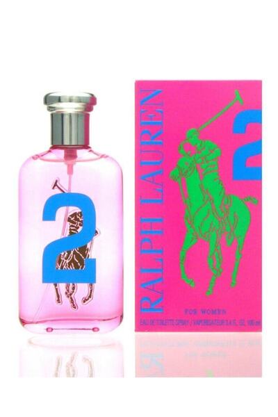 Ralph Lauren عطر بيج بوني كوليكشن 2 من رالف لورين او دي تواليت 100 مل