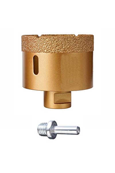 ÖZGÜNTİC. Granit Mermer Fayans Seramik Delme Karot 25mm Buat Açma Kaliteli Matkap Ve Avuç Içi Taşlamalarda