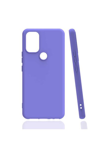 Musal Gm 21 Pro Case Luxury Camera Protection Soft Silicone with Protrusion