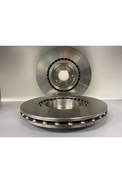 OPAR Ön Fren Disk Takımı (2 Adet) [orj.52015291] Egea - Doblo Iıı 2010 Sonrası Uyumlu 284.5 Mm 5 Bijon