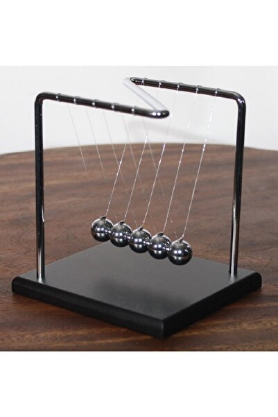 hediye sandalı Newton'un Beşiği Çelik Denge Topu