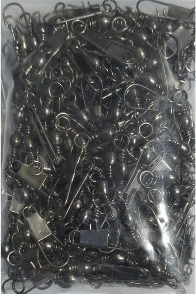 BALZA Locked Clip - Size 5 Pack of 144