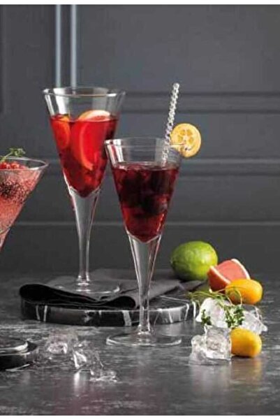 Paşabahçe V Line 6 Lı Su Bardağı 260cc