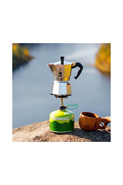 Bialetti Durnes - Moka Express Siyah 3 Cup / Moka Pot